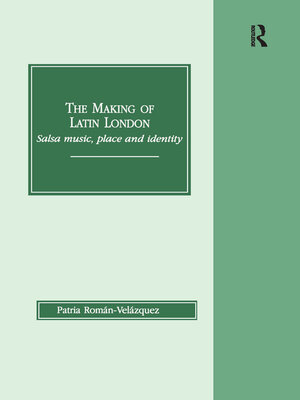 cover image of The Making of Latin London